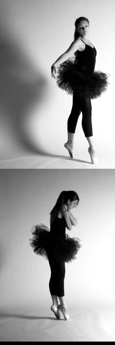 Female model photo shoot of Hannah McKenzie in Cazenovia College Studio