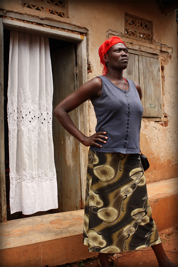 Male model photo shoot of Matt Bradbury in Kampala, Uganda