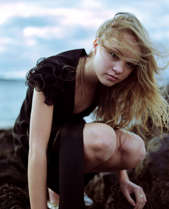 Female model photo shoot of adamandeveeaticecream in South Queensferry