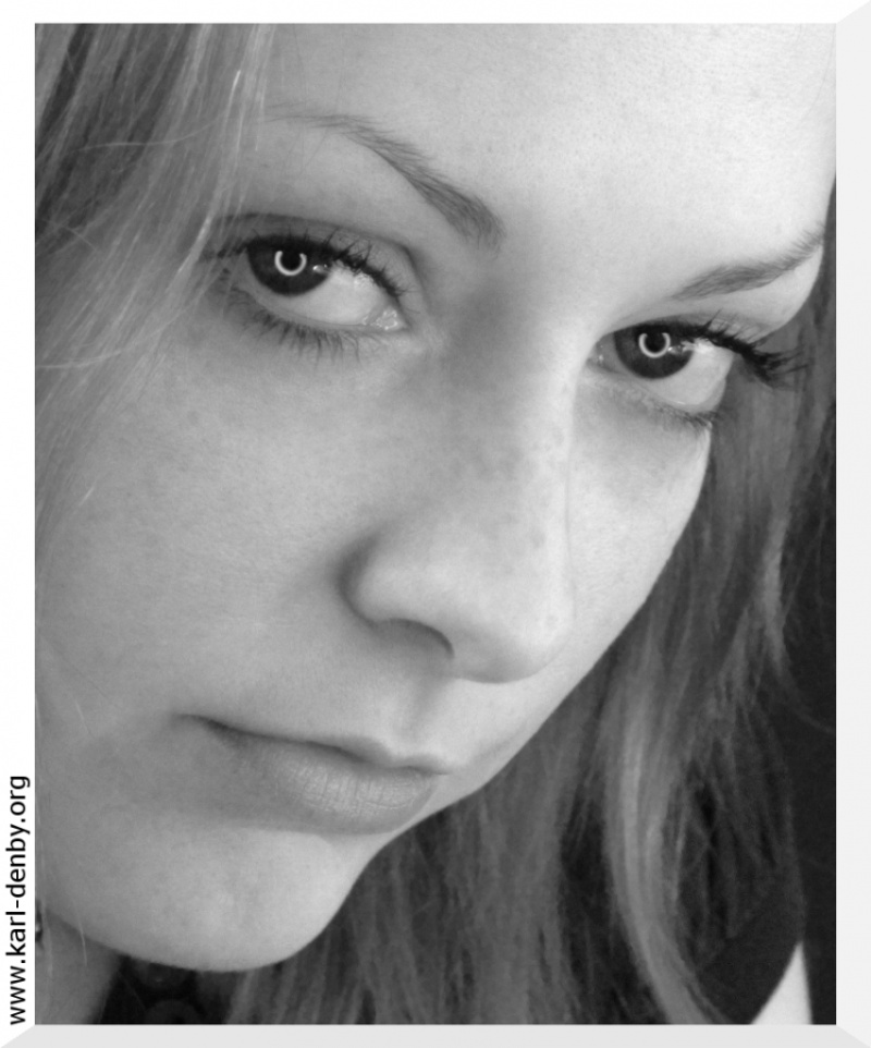 Female model photo shoot of stonedsiren by Karl Denby in Dublin