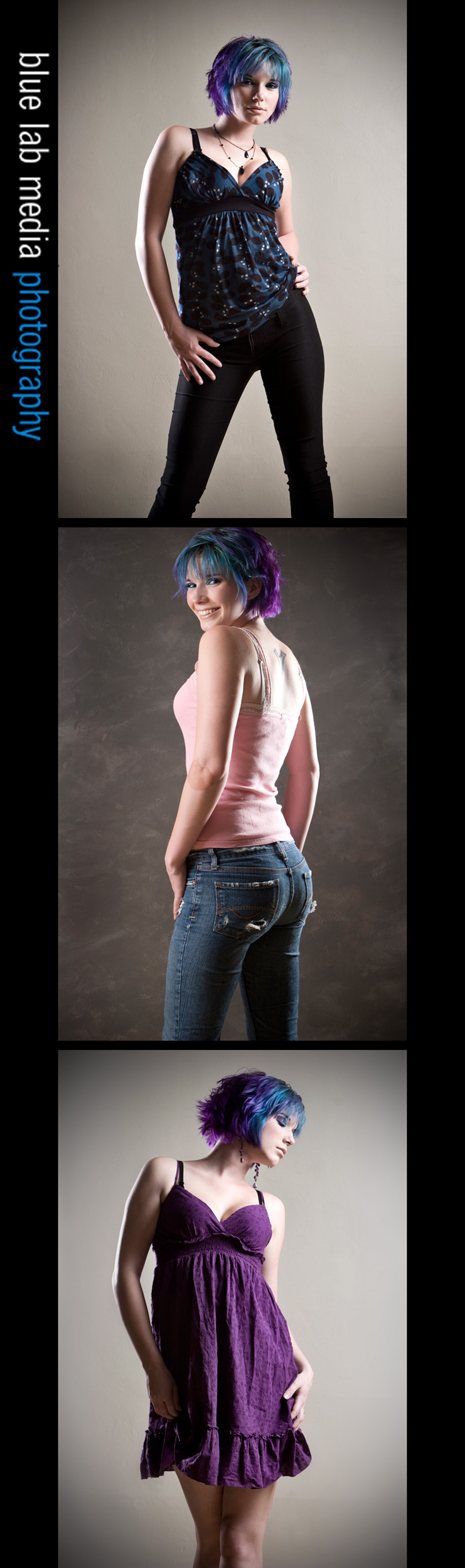 Female model photo shoot of Kimberly82212 by Blue Lab Media