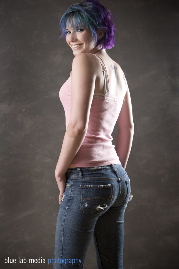 Female model photo shoot of Kimberly82212 by Blue Lab Media