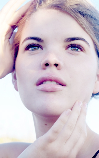 Female model photo shoot of EmmaLouise by AMPixels in Kurnell, Sydney