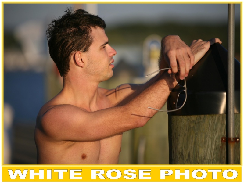 Male model photo shoot of White Rose Photo and Bren O in North East MD