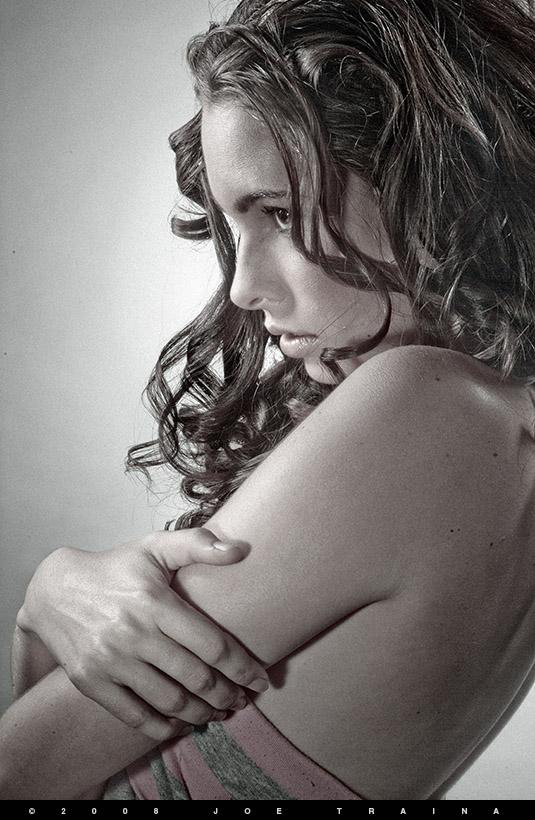 Female model photo shoot of Melissa Wilkinson by Joe Traina Photography in Tampa