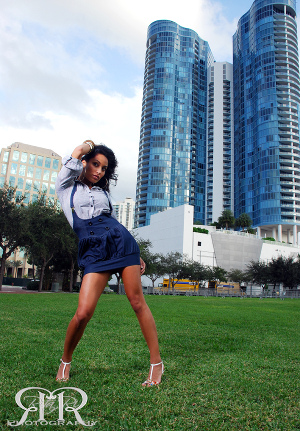 Female model photo shoot of RitaRi Photography and Yazmin Nicole in Fort Lauderdale, Fl (Las Olas)