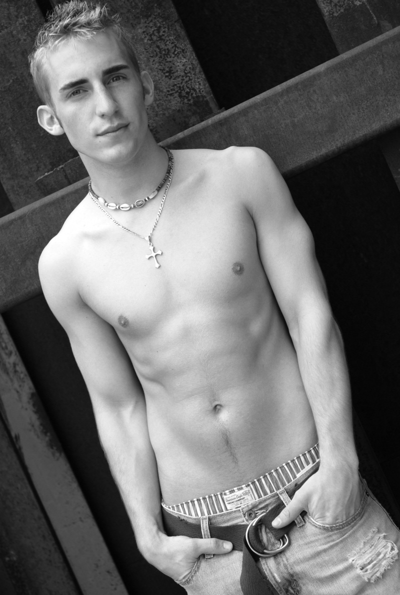 Male model photo shoot of Aj Larson in Minneapolis, MN
