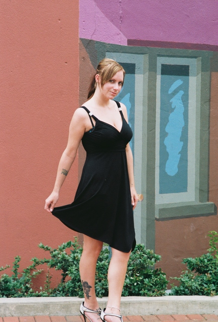 Female model photo shoot of Julie Ann Hamolko in Red Bank