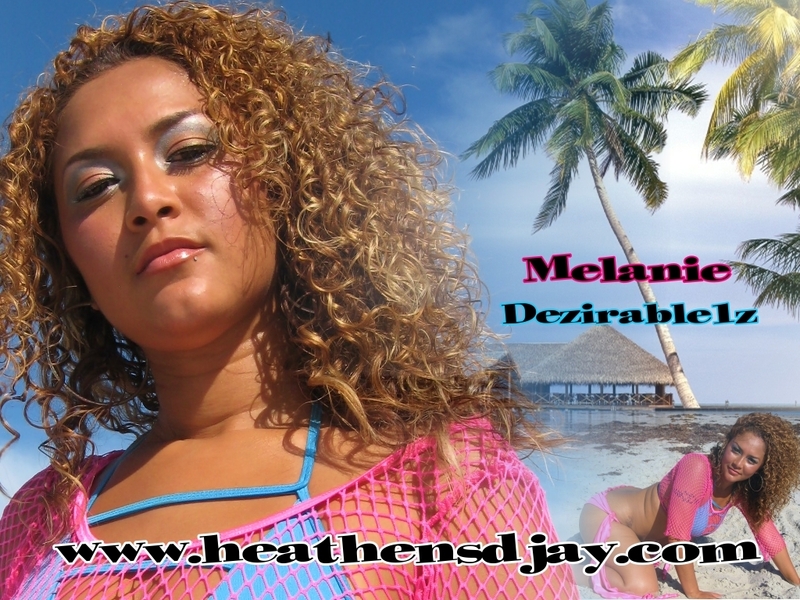 Female model photo shoot of MELANIE NARVAEZ in COCOA BEACH