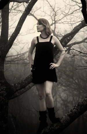 Female model photo shoot of Sarah Kay Cook