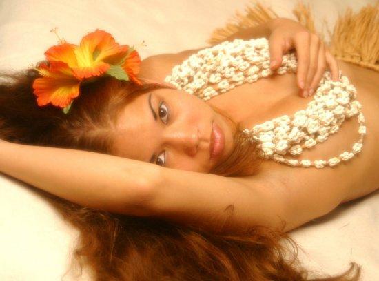 Female model photo shoot of olina95 in Waipahu, Hawaii