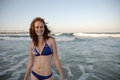 Female model photo shoot of Emma Eyley in The Spit, QLD