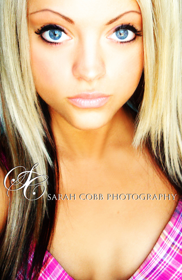 Female model photo shoot of Sarah Cobb Photography