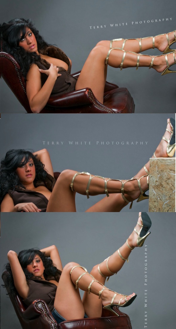 Female model photo shoot of xCoco Chanelx in Pontiac, MI