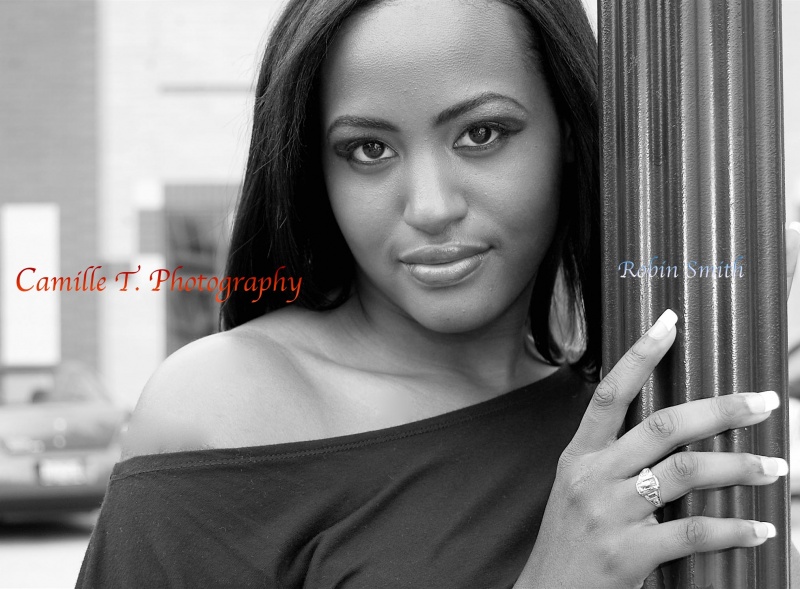 Female model photo shoot of Camille T Photography in Chicago