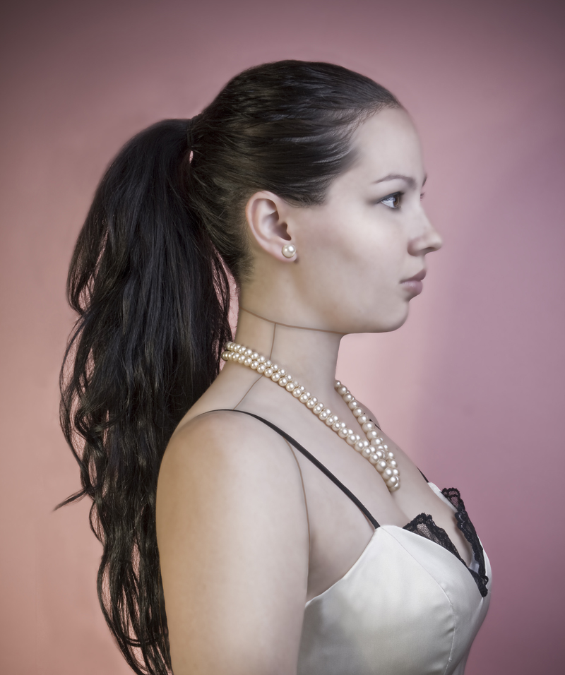 Female model photo shoot of  Naenia by Angela Piccinin in philadelphia, pa