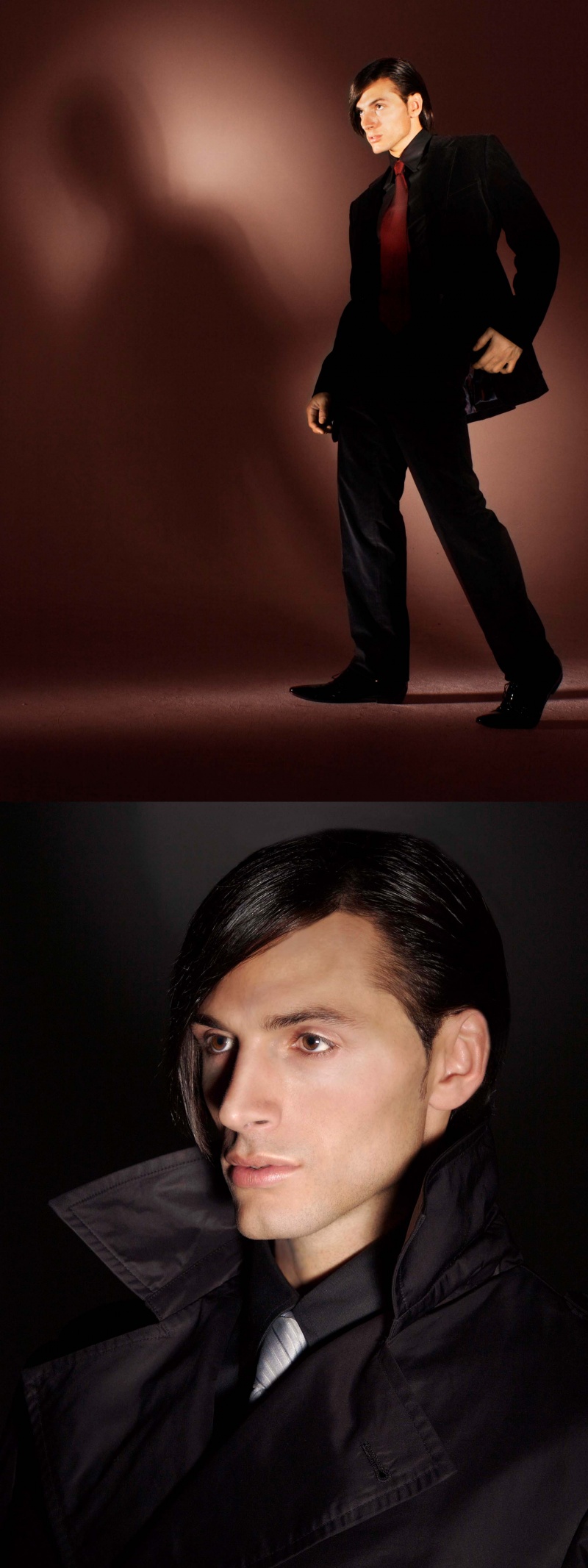 Male model photo shoot of Siri Khalsa by Nazli Shaw Photographer in LA