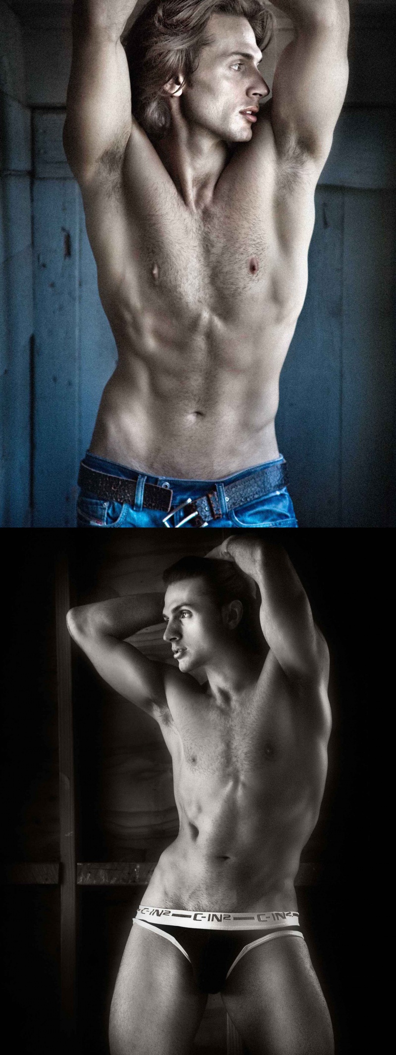 Male model photo shoot of Siri Khalsa in OC