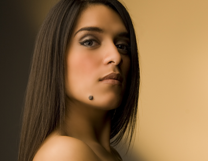 Female model photo shoot of Rina Jordan Photography, makeup by JJ Cariaso-Hughes