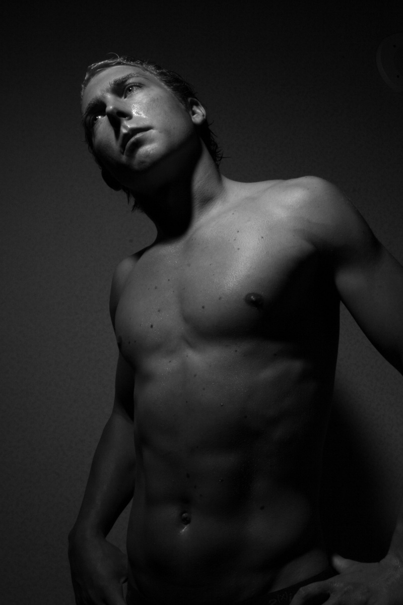 Male model photo shoot of MICHAEL STOSKY