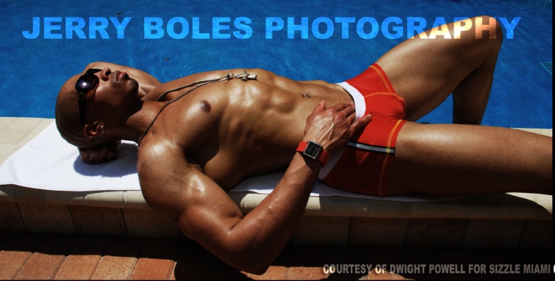 Male model photo shoot of Jerry Boles Photography in MIAMI, FLORIDA