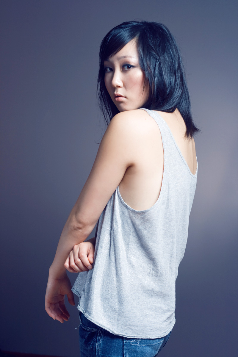 Female model photo shoot of Beyond Aesthetics by sabatomic