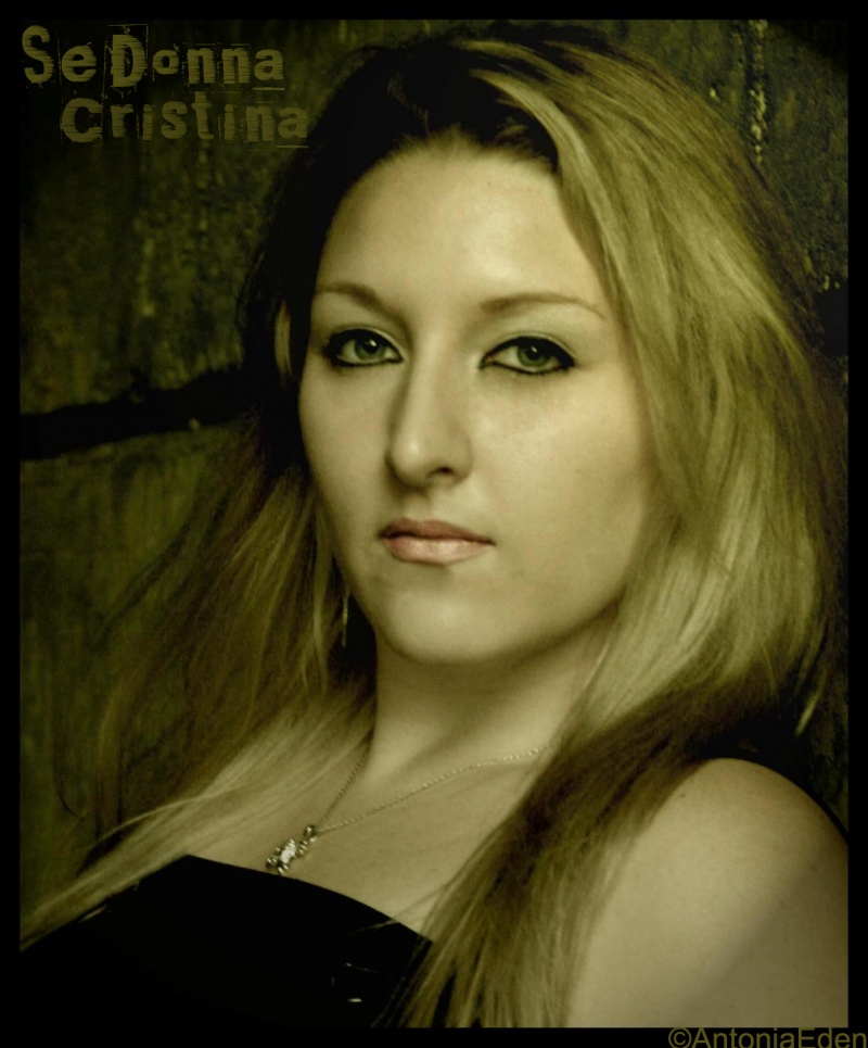 Female model photo shoot of AntoniaEden Photography and SeDonna Cristina