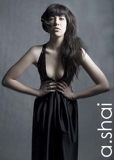 Female model photo shoot of ashai Designs and Jessica de Armitt by Don Smallwood in Sydney