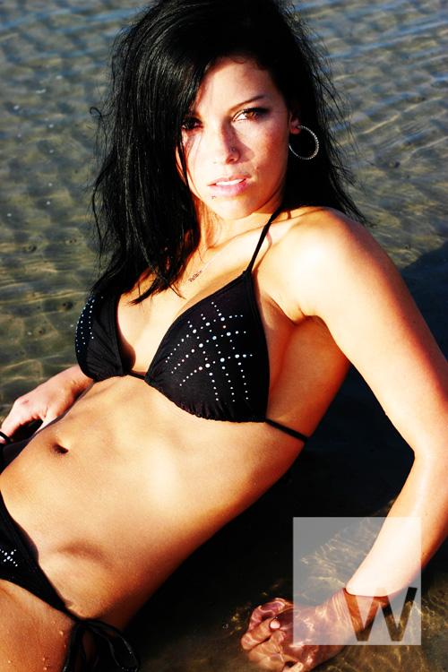 Female model photo shoot of Tami Lea in JP Luby Beach