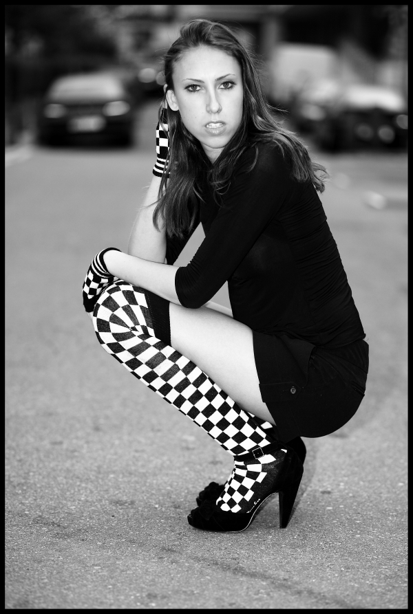 Female model photo shoot of Angel Adams x