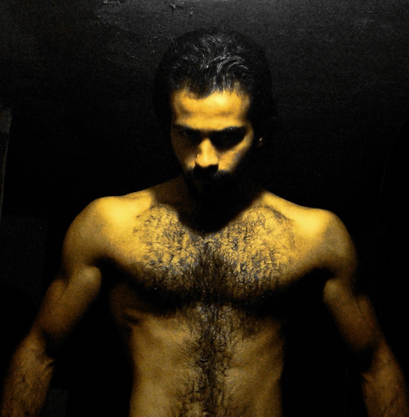 Male model photo shoot of Vajdaan Shah