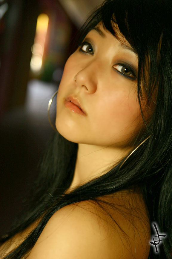 Female model photo shoot of sunshineyang