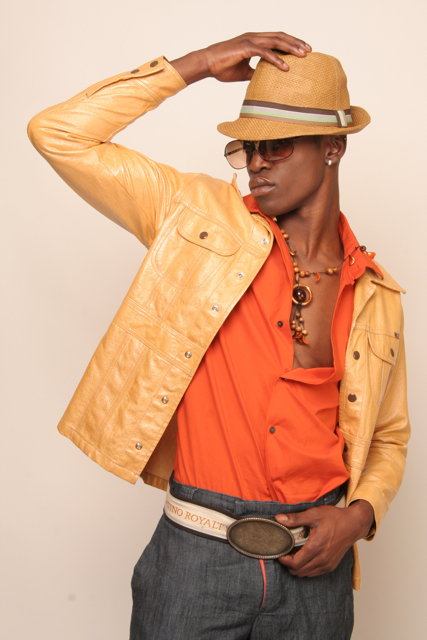 Male model photo shoot of INC ENTERTAINMENT LTD and Toks Adewetan by INC ENTERTAINMENT LTD in Brooklyn, N.Y., wardrobe styled by STYLE INCOG