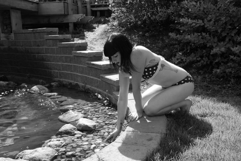Female model photo shoot of Heather Ridgway in Ottawa, Ontario