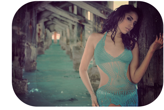 Female model photo shoot of Arlene Delgado by Marco Graziani in a dream...