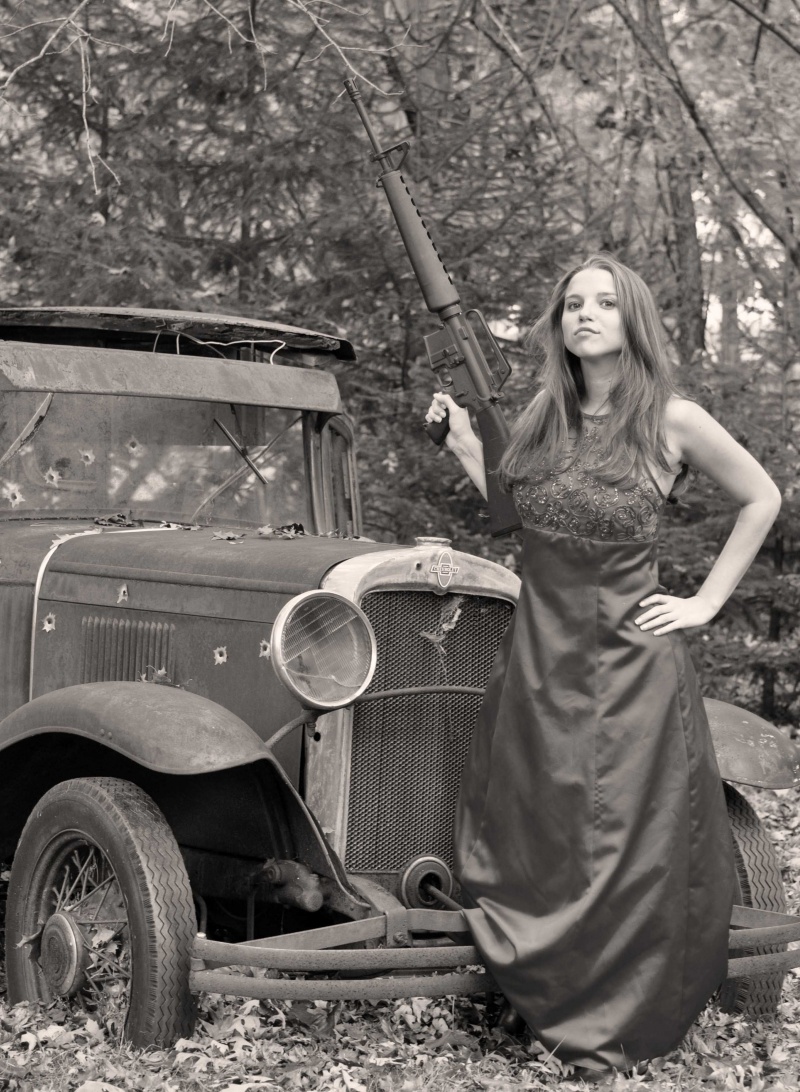 Female model photo shoot of Lori Benoit and -elizabeth- in Cedar Lake, IN