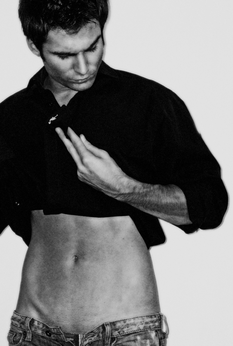 Male model photo shoot of Brian Adam