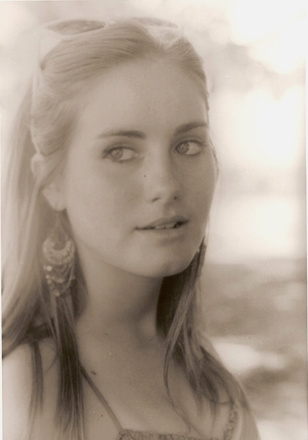 Female model photo shoot of Sierra_Truitt in mililani high school