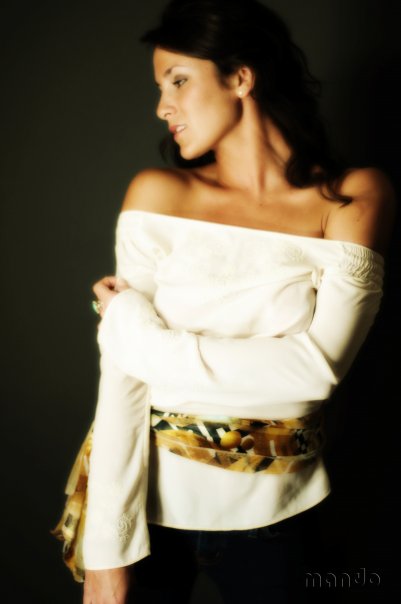 Female model photo shoot of Stephie Jay by Mando PHOTOgraphy