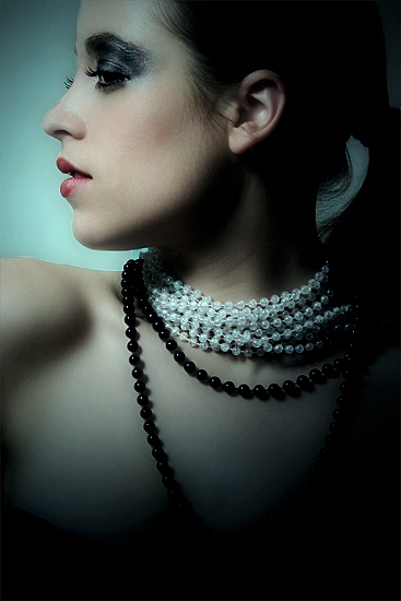 Female model photo shoot of Cloepatra