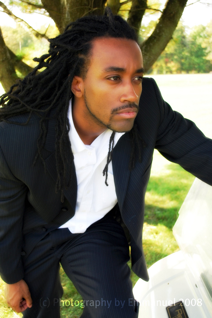 Male model photo shoot of Ricardo Christian by Photography by Emmanuel in Rockville, MD