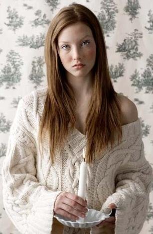 Female model photo shoot of Ginger Mey