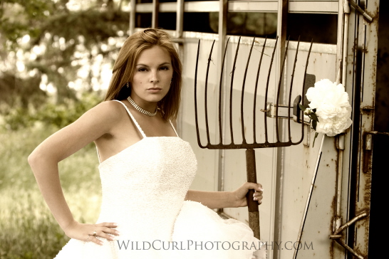 Female model photo shoot of Tristalee by Wild Curl Photography in Woodbury