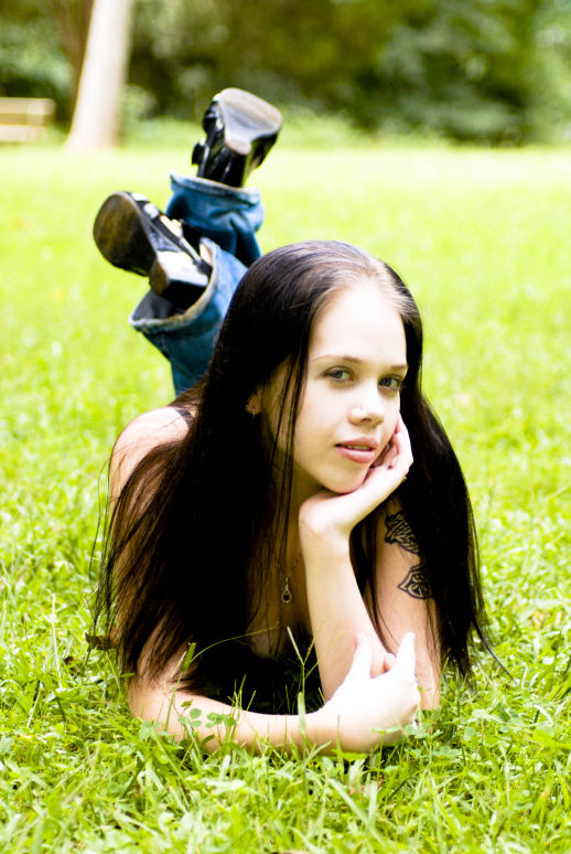 Female model photo shoot of Kristen Nash in Huntersville, NC
