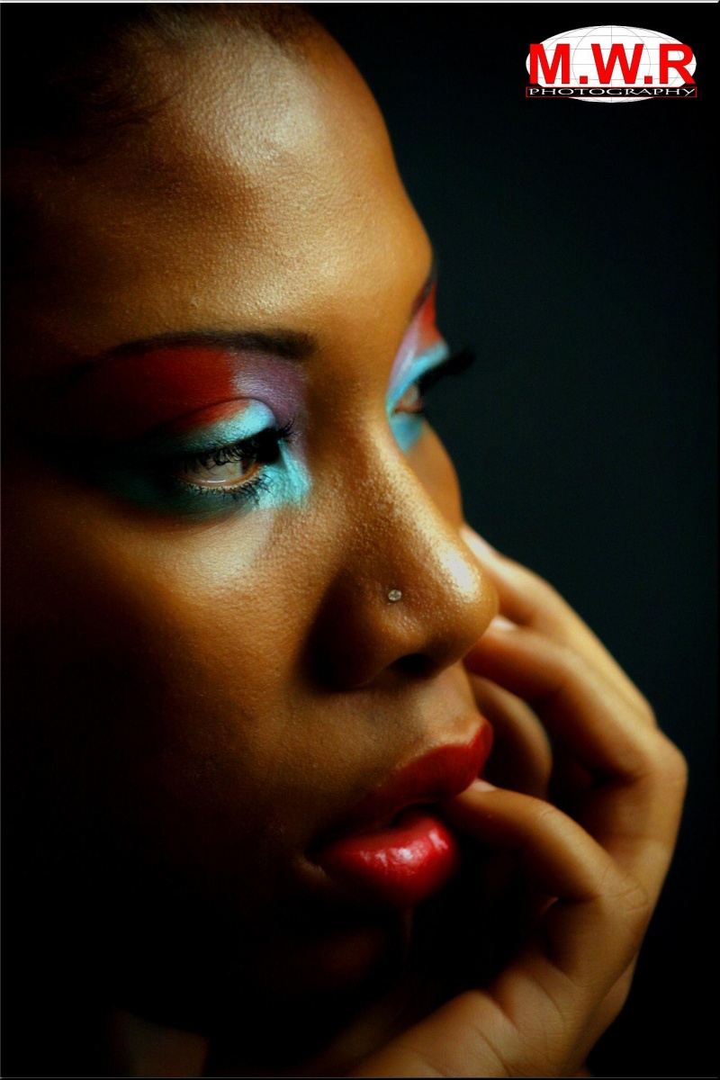 Female model photo shoot of Clorette by joels_artbook