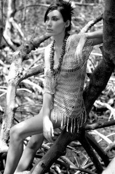 Female model photo shoot of Minnaz in Miami
