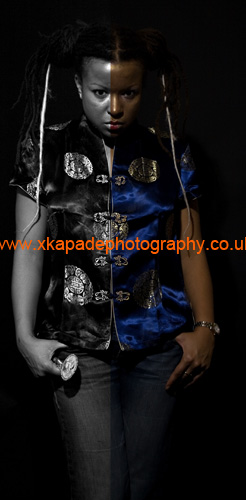 Male model photo shoot of XkapadePhotography