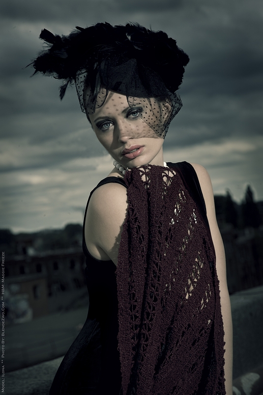 Female model photo shoot of Saskia Bonavita