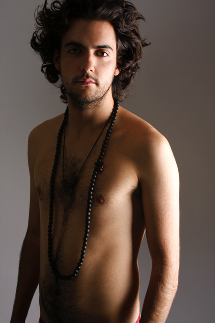 Male model photo shoot of Rob Ferrer in MÃ©xico, D.F.