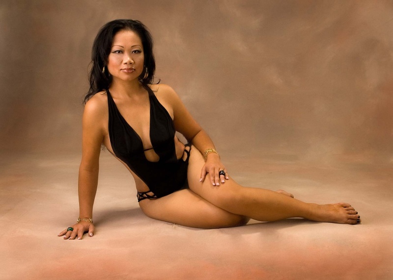 Female model photo shoot of Lady Laotian in Santa Rosa, CA